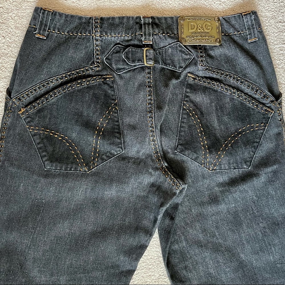 Vintage Dolce & Gabbana jeans